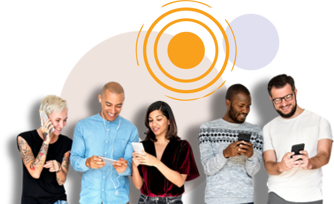 Vous permet de communiquer,